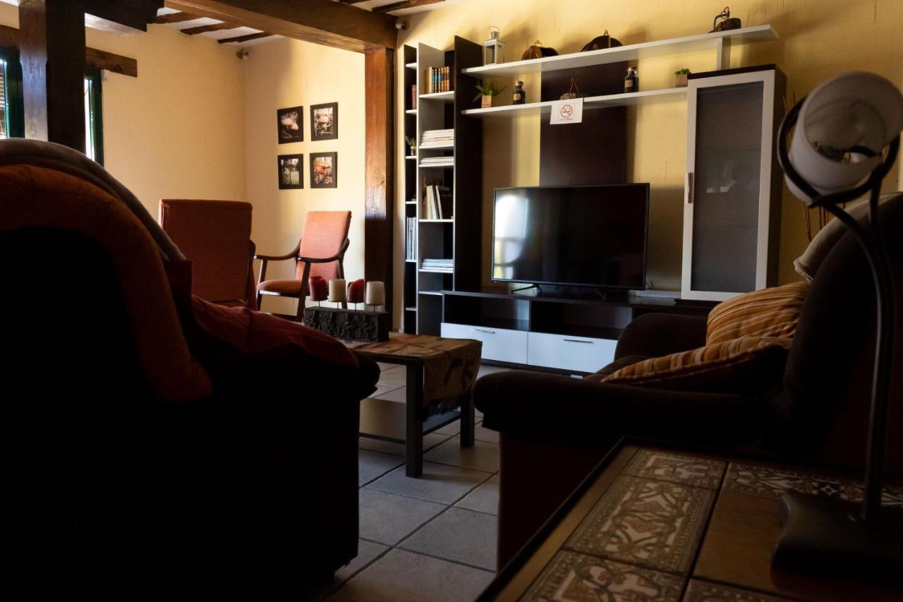 Apartamento La Hoz Куэнка Экстерьер фото