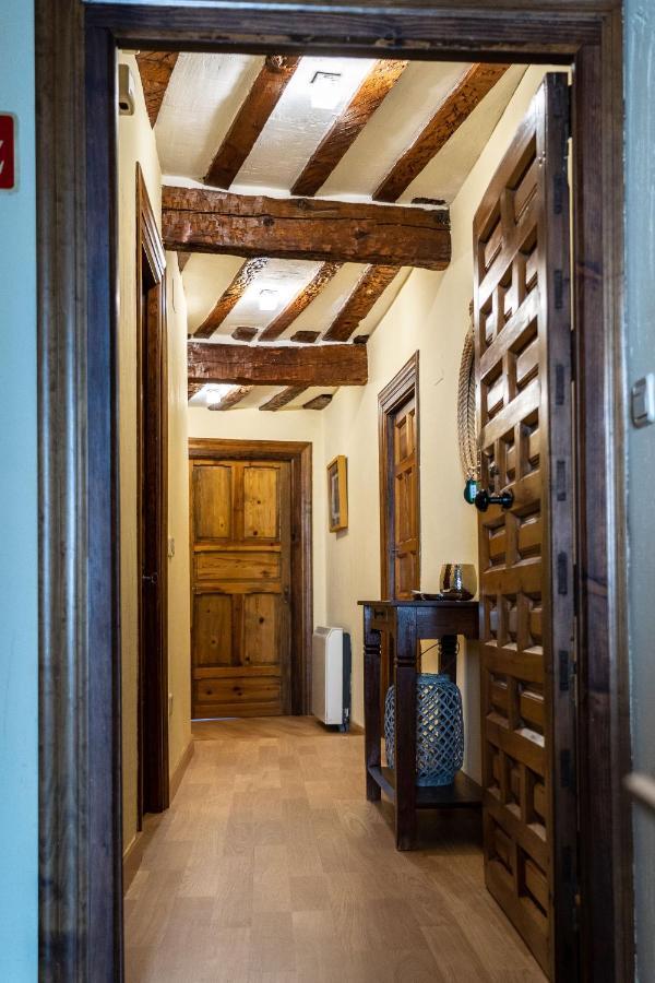 Apartamento La Hoz Куэнка Экстерьер фото