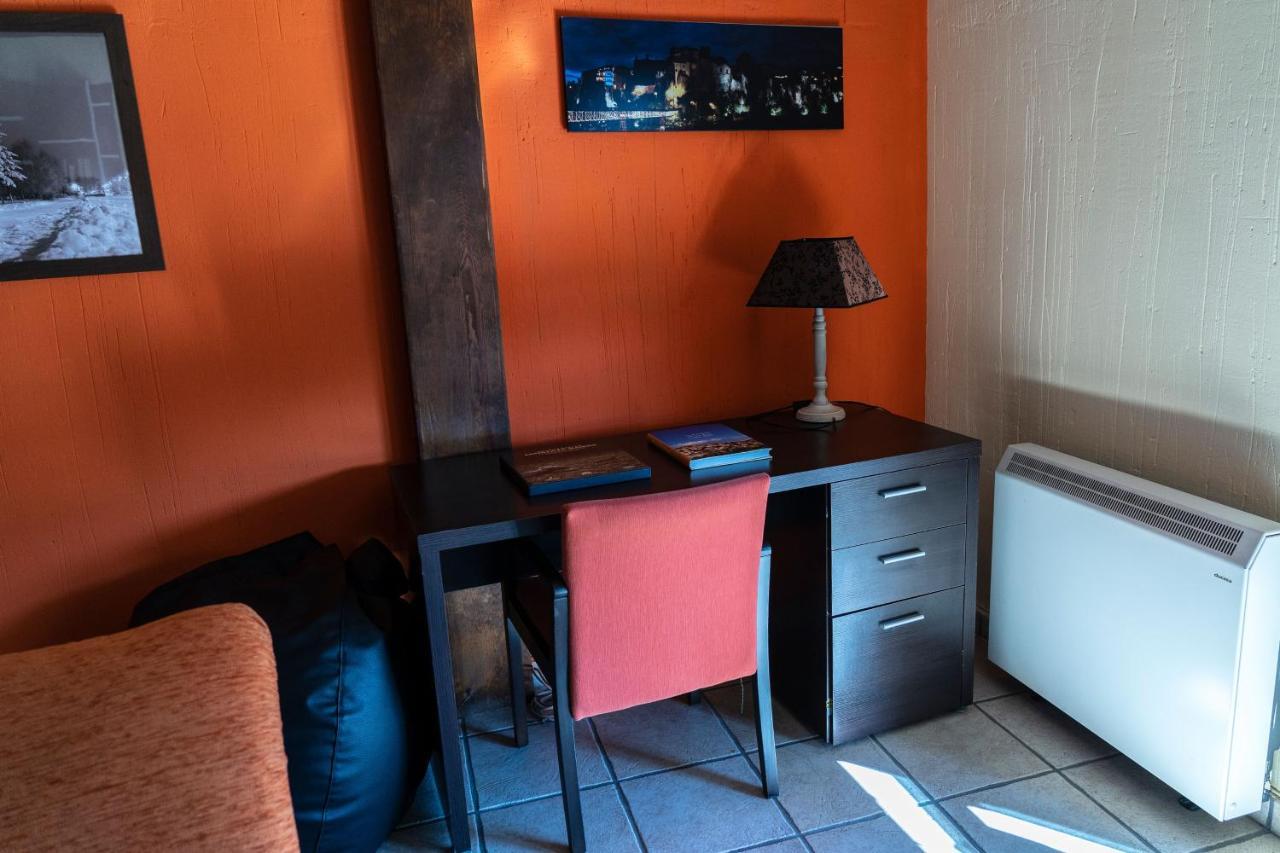 Apartamento La Hoz Куэнка Экстерьер фото